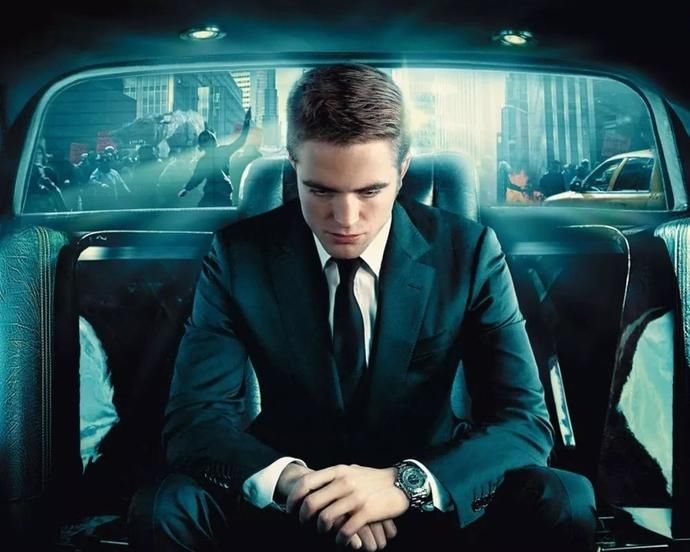  想象|罗伯特·帕丁森，他远比你想象的更优秀