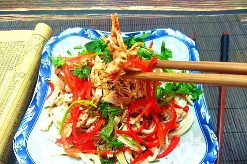 星期|夏天凉拌菜的必去之地,两个星期都不重样