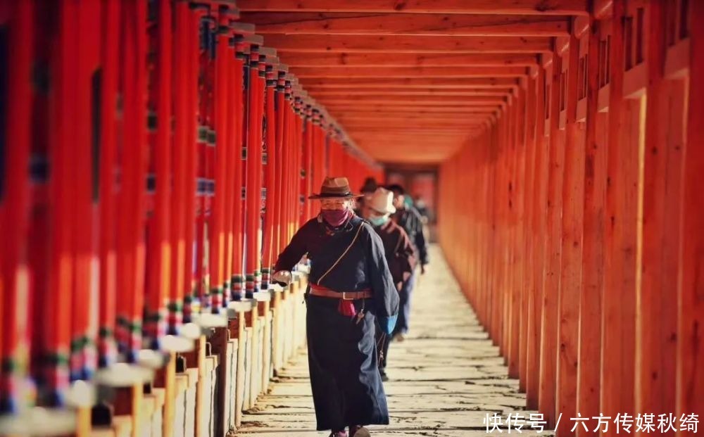 藏区|甘南,除了海拔,藏区的一切你都有∣该去·游