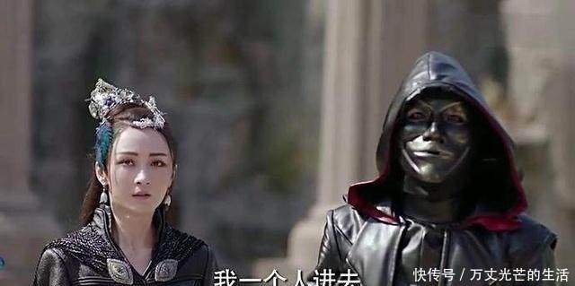 魔族|《择天记》人族高手投身魔族,变身黑袍竟是为了给他报仇!