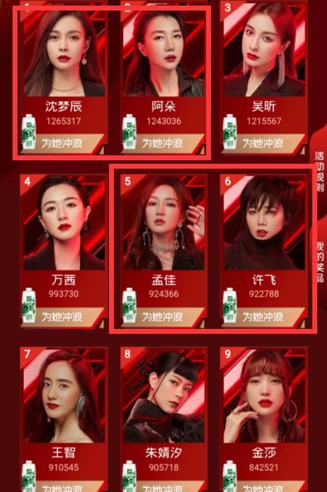  浪姐|《浪姐》阿朵淘汰后镜头猛增，丁当复活无望全集被蹭镜头，好现实