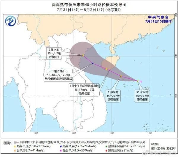 台风|八月：台风和高温 该来还是要来！