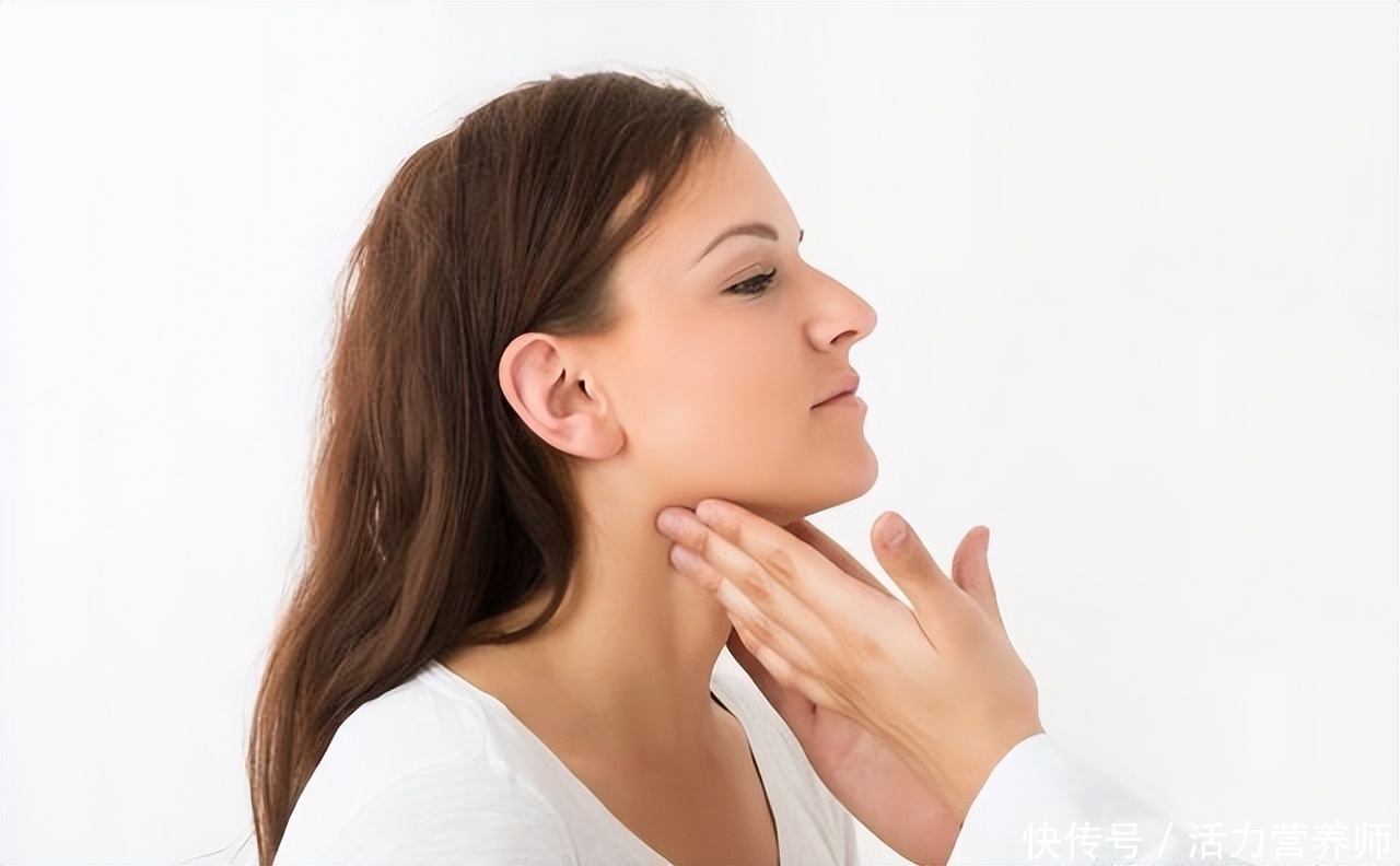 脖子筋结怎么消除最快(脖子侧面有“筋结”，是不是代表身体出现健康问题了？看实际情况)