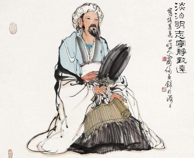 诸葛亮|“状诸葛之多智而近妖”,诸葛亮是如何一步步被完美化的?