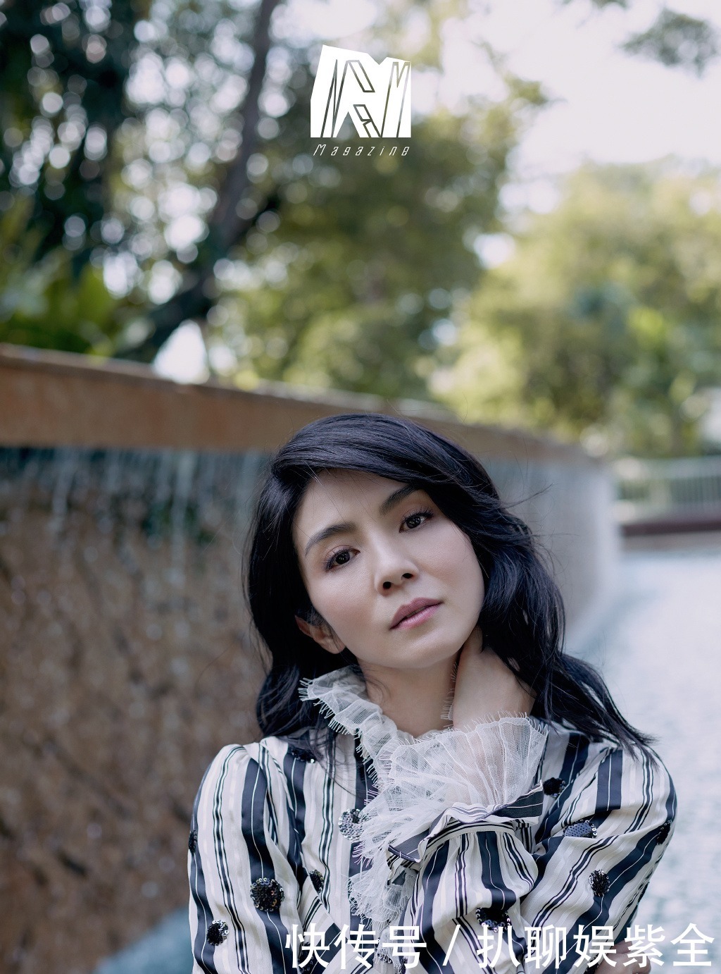  迟暮|美人不迟暮！杨采妮的图集