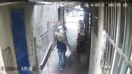 抓获|男子入室连偷3户 上海民警排摸时"偶遇"将其抓获