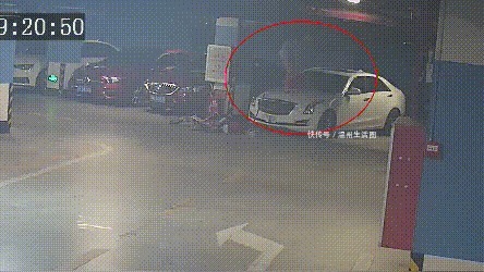  男朋友|女子狂砸9辆车后说：让我男朋友赔！结果太尴尬…