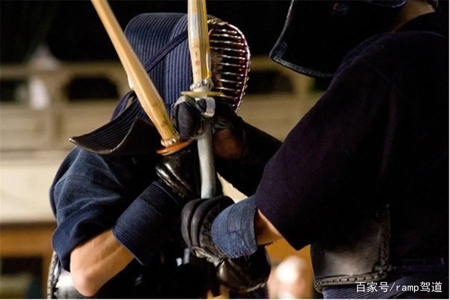  武士|RS7带你领略日本剑道中速度与力量之美