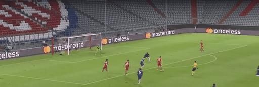  八强|欧冠杯-拜仁4-1切尔西 拜仁顺利晋级欧冠八强