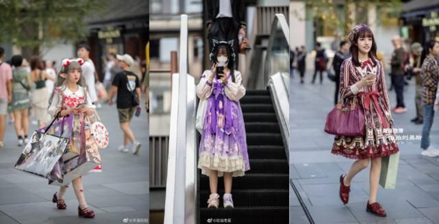  真的|真的吗？外国网友：成都，街上随时像是时装周！
