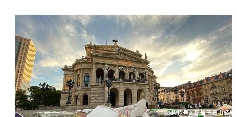  暴乱|最新警报：法兰克福发生大规模暴乱，警察大阵仗抓39人