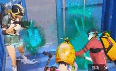  金黄色|和平精英：体验服地震级更新，多种新玩法上线，惊现4合1地图