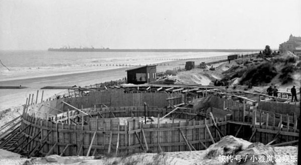 防线|大西洋壁垒:隆美尔的铜墙铁壁