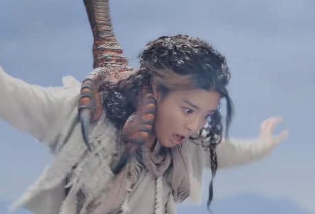  毫无|《且听凤鸣》还玩失忆烂梗，杨超越像假小子，和徐开骋毫无CP感