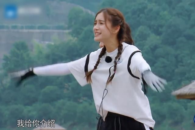  跑男团|柳岩发出恋爱警告，baby却变身媒人，已婚和未婚的区别很显然