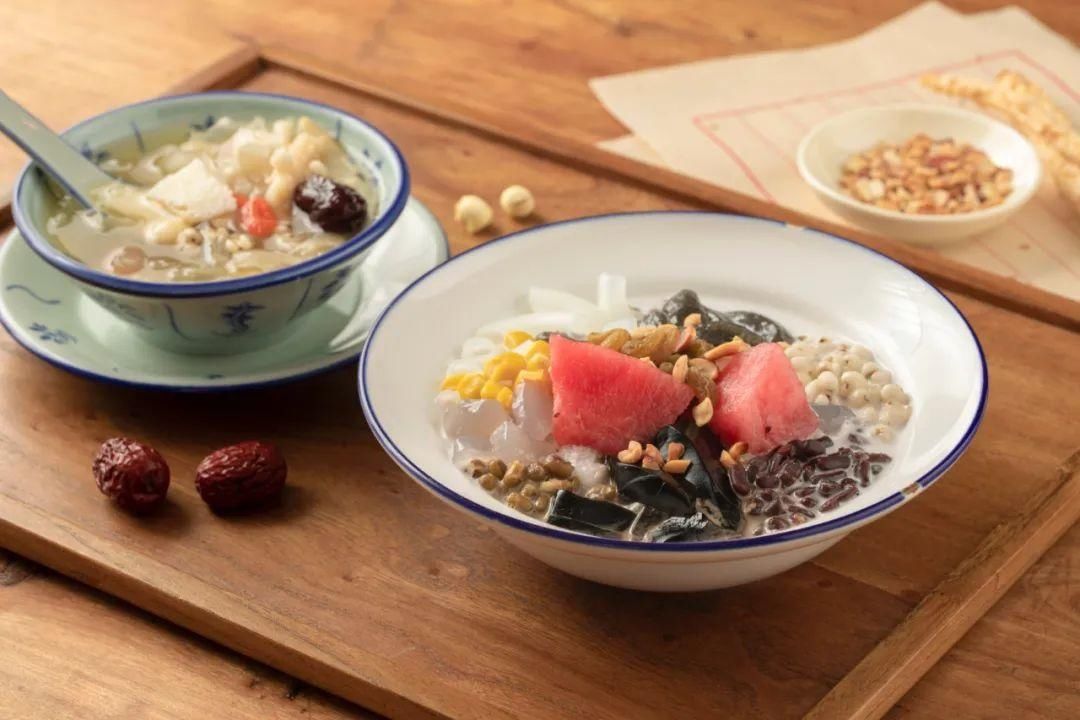 糖水|清补解暑！三伏天必喝的救命糖水