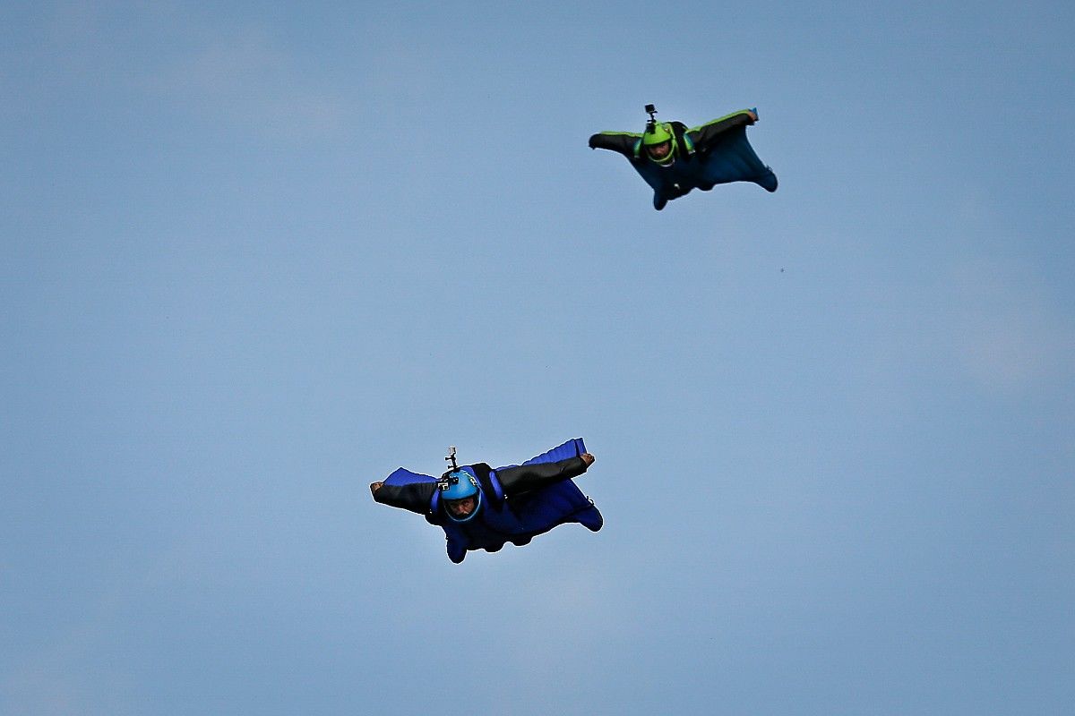 法律|极限运动伤亡频发，参与者还面临这些法律风险……