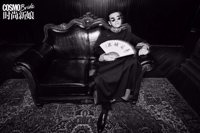  帅气|杨子黄圣依上演时尚版“天仙配”！夫妻合体真靓丽帅气