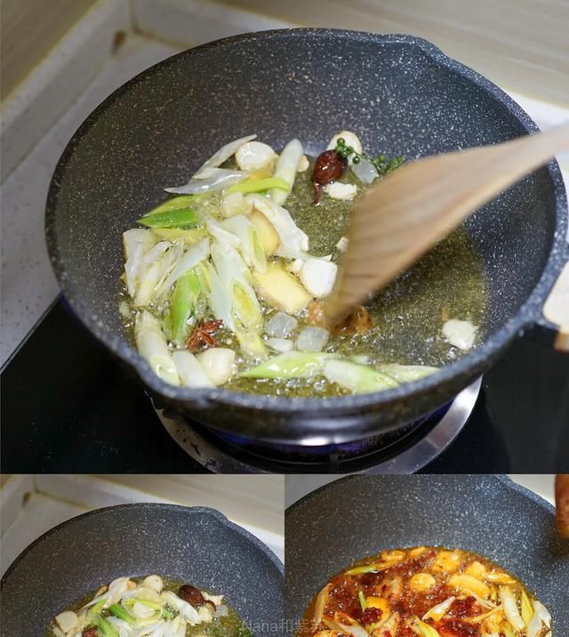  俱全|色香味俱全的家庭版大盘鸡