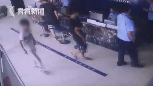  警周力程|迷惑行为：“好哥们”沉迷手游，他想了个损招帮他戒网瘾