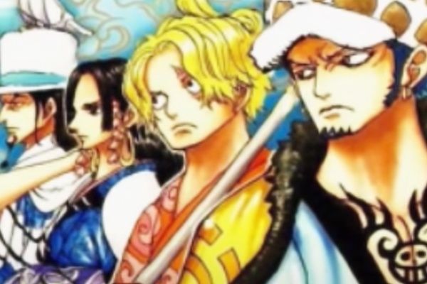  生死未卜|海贼王：一张图看懂和之国走势，甚平消失，生死未卜的他竟然出现