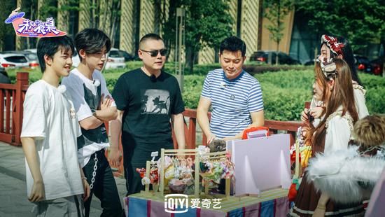 小鬼王琳凯|《未知的餐桌》老父亲!沙溢操心大厂男孩生活问题 家长形象深入人心