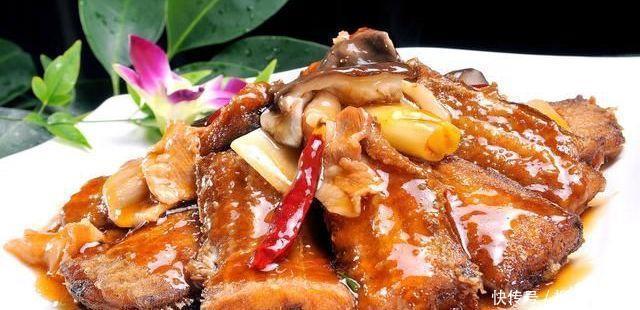 俱全|色香味俱全的红烧带鱼,刚端上桌就被抢光