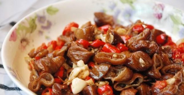 美食|几道美食家常菜,顺口不腻,美味至极,吃一次让你回味无穷