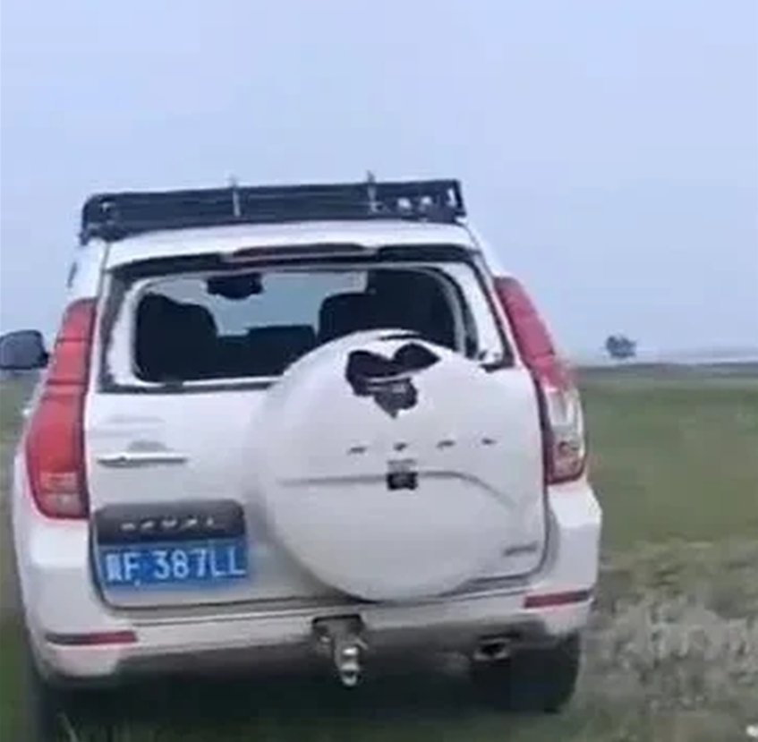 拖车|长城炮拖车钩断裂到底是操作不当还是质量问题?这个原因最重要!