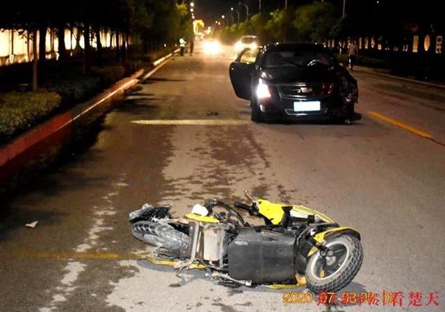  孝昌|无证酒驾上路，孝昌男子肇事致一死一伤