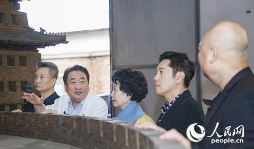  北京|陈丽华的“老北京城门”奏响文化协奏曲