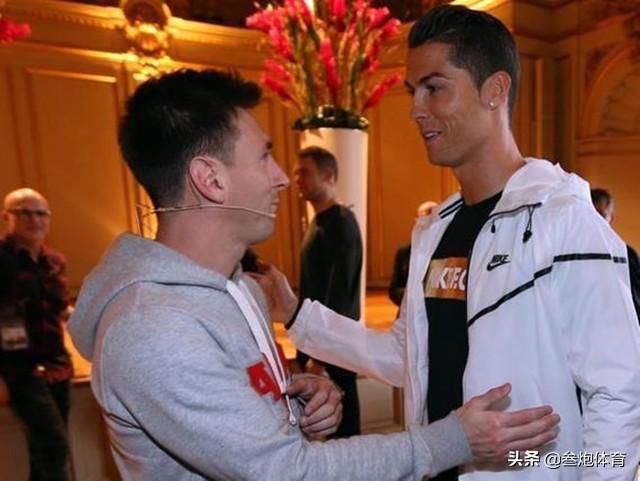 梅西|10-7，C罗落后梅西却无人敢逆！3+2+2，35岁C罗缔造5大联赛神迹