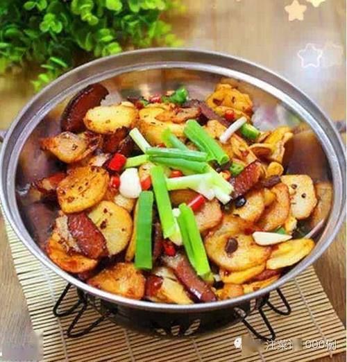 食材|用家常食材做牛逼干锅!美的我口水直流!