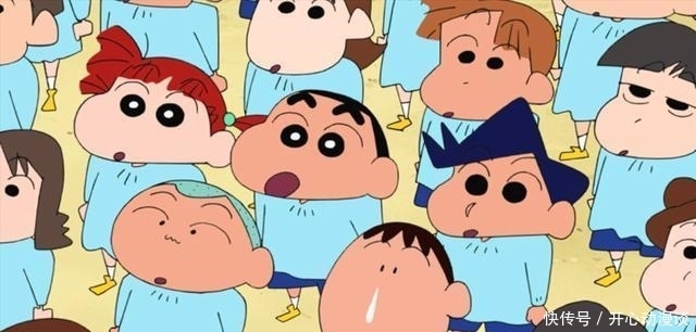 蜡笔上色|野原新之助和蜡笔有什么关系,为何动画片名叫做蜡笔小新?