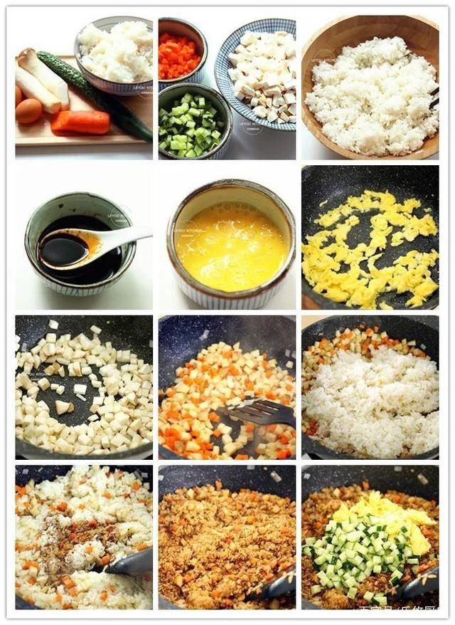  早餐|一周早餐推荐，照着做，不用犯愁每天早晨吃啥