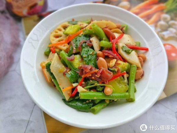 点心|6道凉菜，8道热菜，2道点心，中秋家宴的菜谱准备好了，接地气