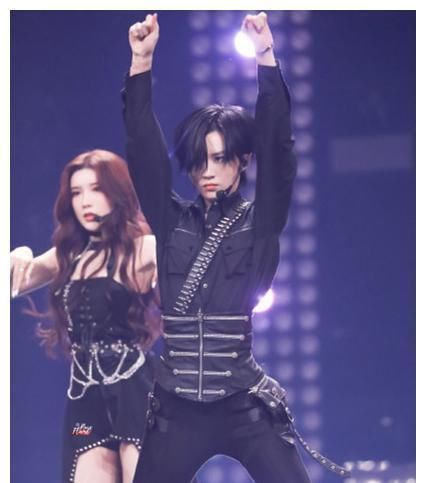 出道|金子涵换成陆柯燃后,《青你2》的团体配置就垮了,为什么