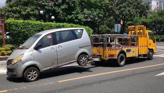  香洲交警|网友的一番留言，竟让珠海街头大量车辆突然消失！街坊纷纷拍手叫好！