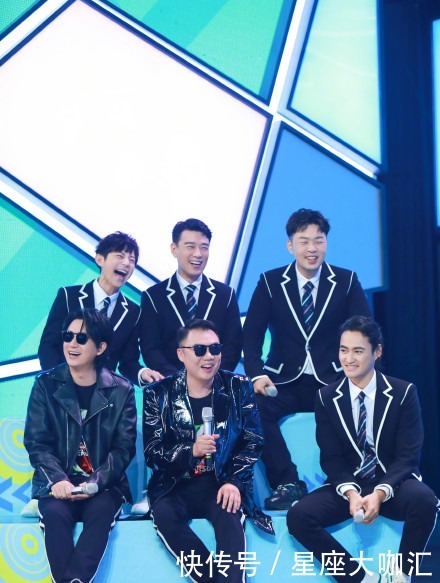 虞书欣|《快乐大本营》披荆斩棘的哥哥来了,虞书欣为王耀庆打call