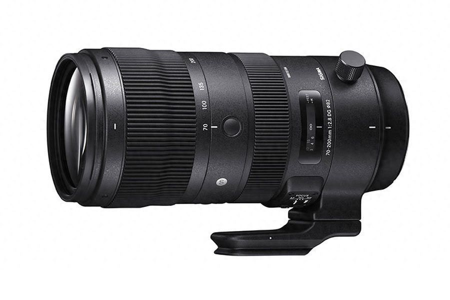 适马下月将发布新品 很有可能是新款70-200mm f/2.8镜头