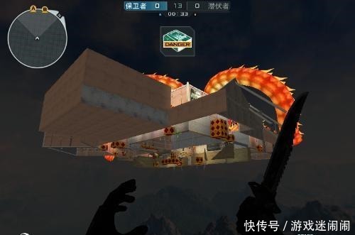 教学|穿越火线包教包会！零基础鬼跳教学！