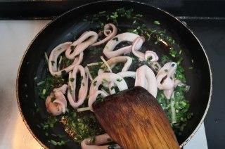  葱香|葱香鱿鱼圈