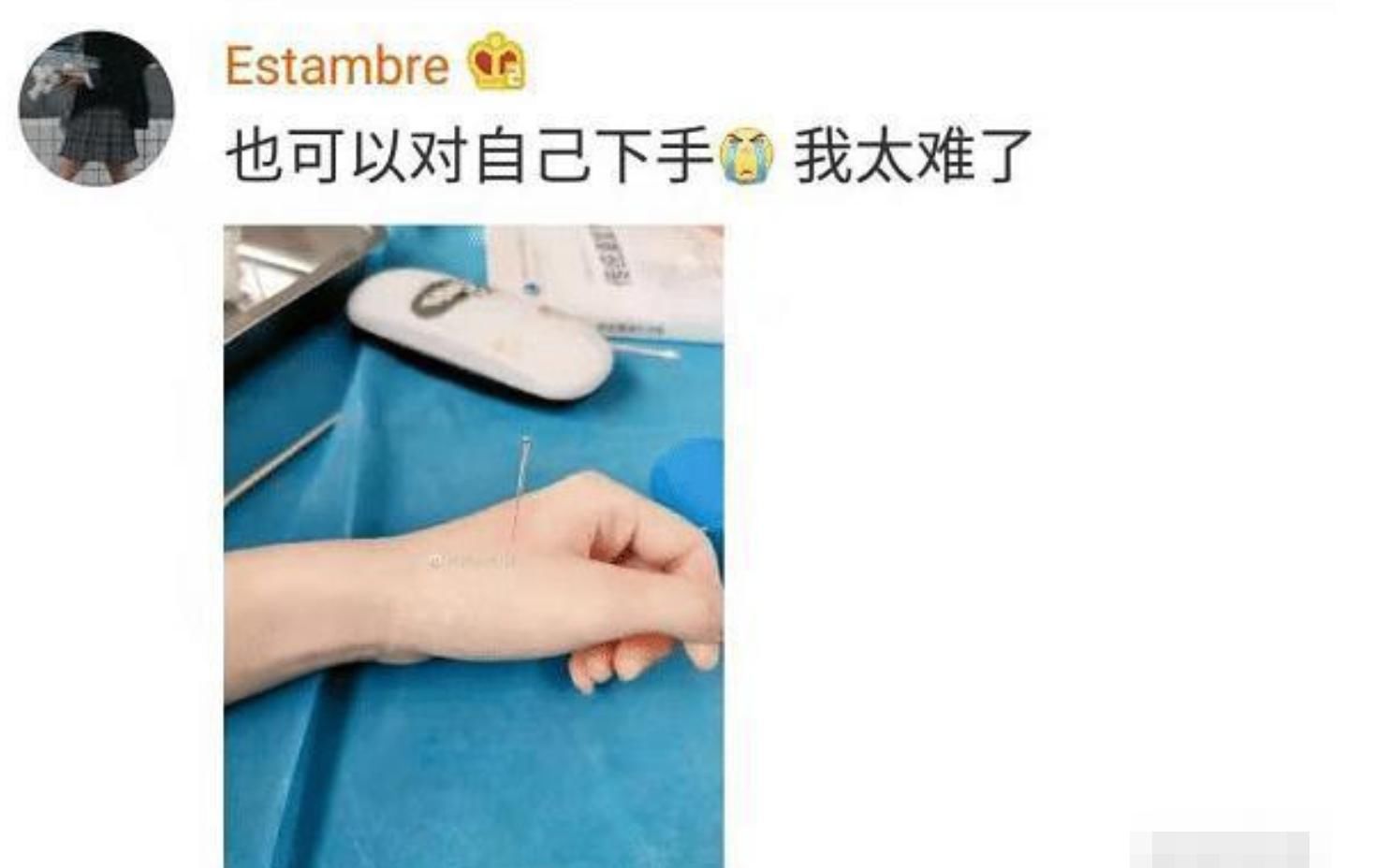  医护人员|女医学生究竟有多“可怕”？ 网友：已献上膝盖！哈哈哈哈哈哈