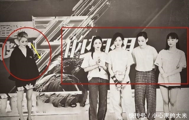  霸气|王霏霏没成团！与孟佳分道扬镳，霸气回应：谁都不是谁的伴舞！