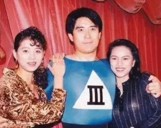 保安|叶童哥哥曾与天王齐名，与郭富城并称银河十星，现却沦落当保安