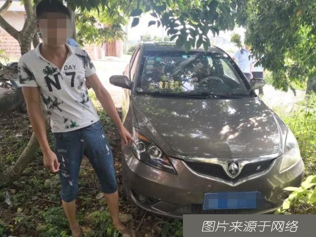  后续|后续来了！灵山一轿车强行闯关飙车，撞倒电动车逃逸