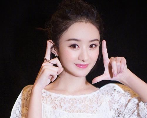  赵丽颖|冯绍峰现身《中餐厅》，出场方式太独特，赵丽颖笑开了花