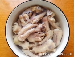  简单|懒人版卤鸡爪，一个电饭煲轻松搞定，味道堪比卤味店，简单零难度