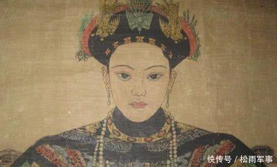年轻|慈禧年轻的时候,是有名的大美人,晚年还曾被外国军官迷恋