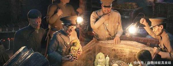  晚年|他是盗墓界“祖师爷”，曾金盆洗手，晚年出山帮专家挖出3件国宝！